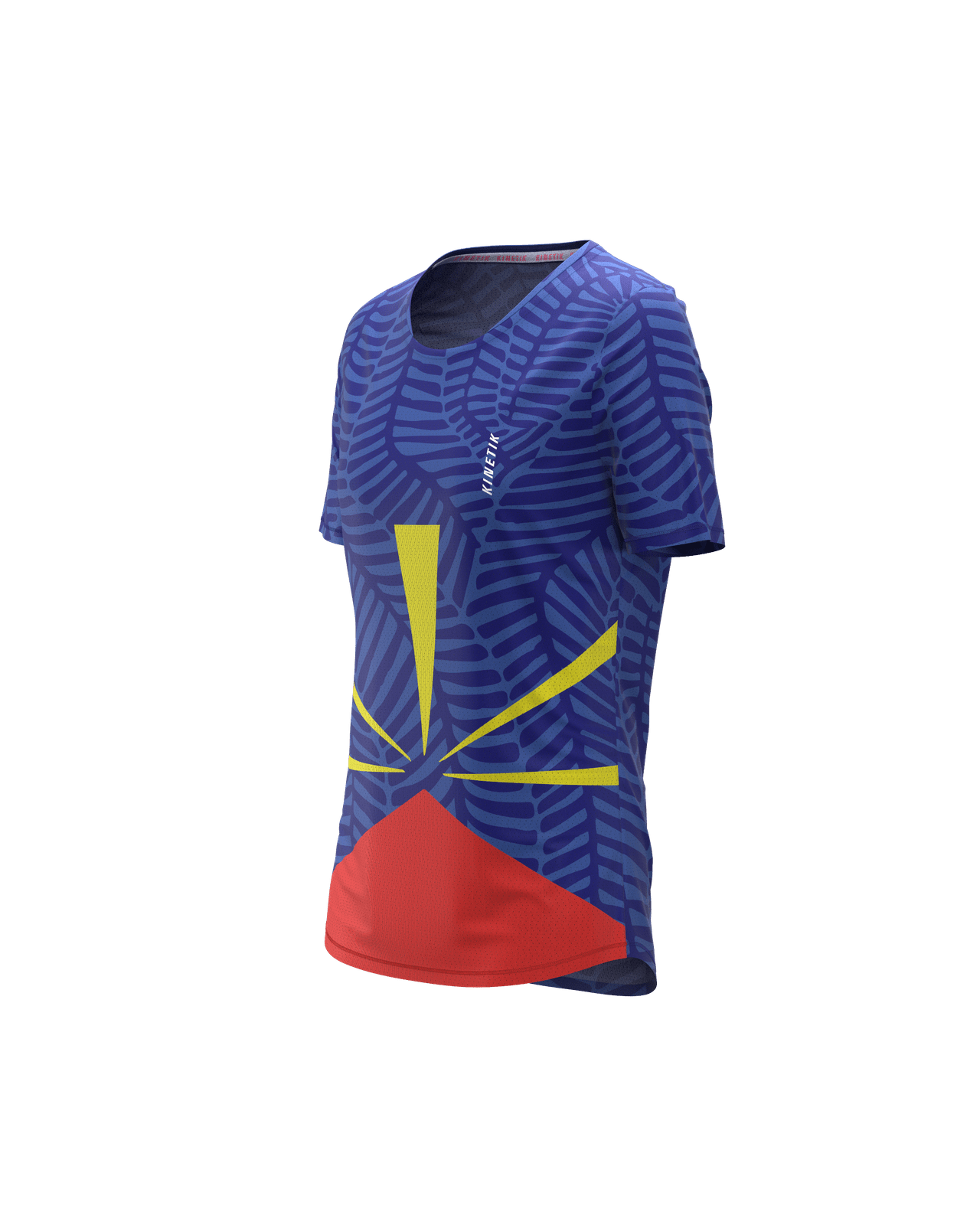 PRECOMMANDE - MAVRIK FEMME ILE REUNION FLAG