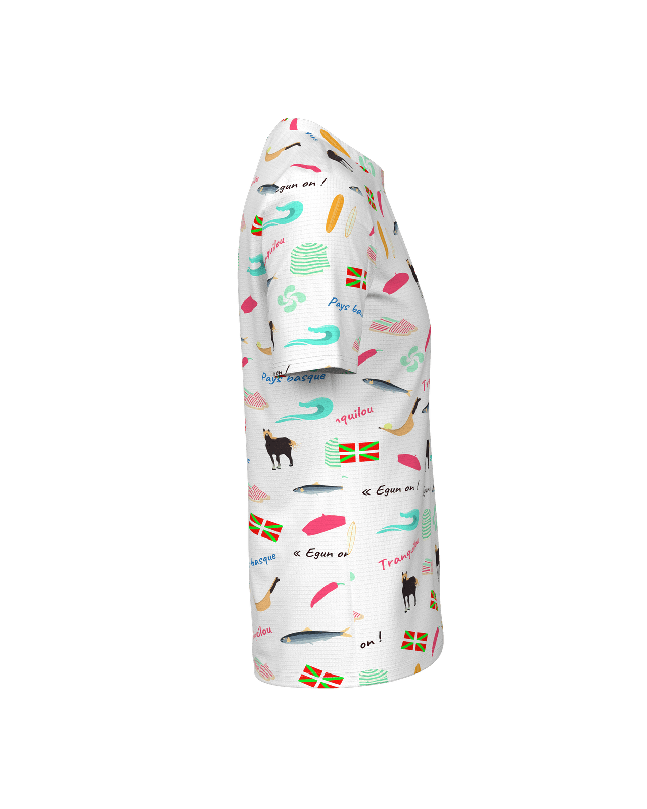 PRECOMMANDE - FALKON PAYS BASQUE WOMEN