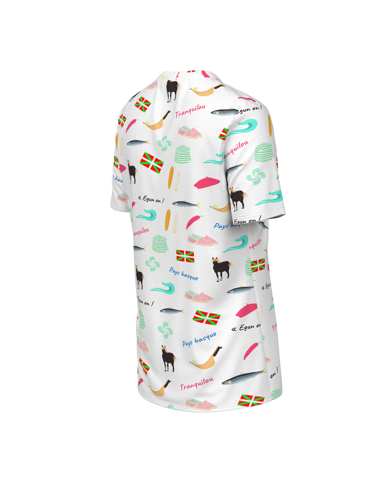 PRECOMMANDE - FALKON PAYS BASQUE WOMEN