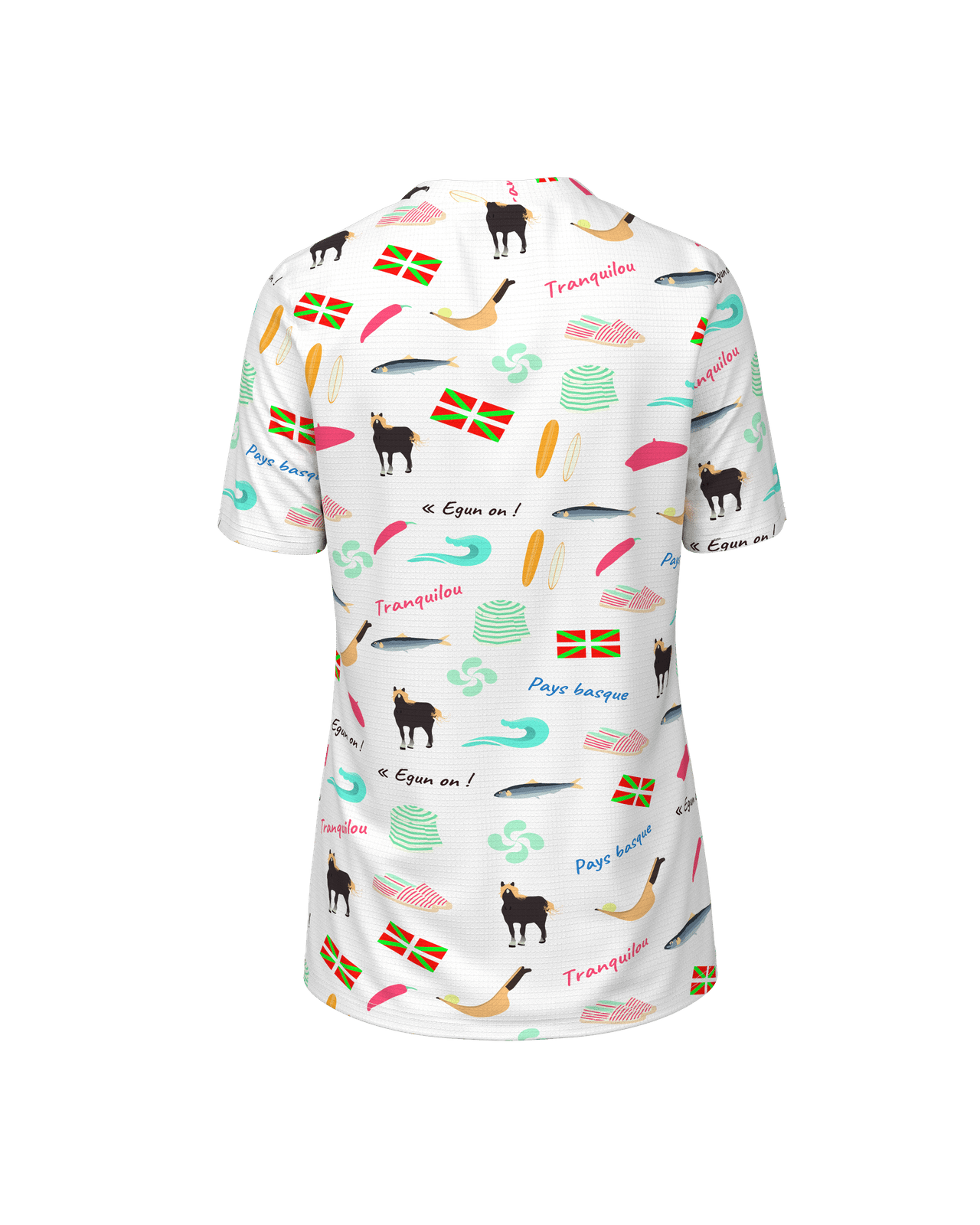 PRECOMMANDE - FALKON PAYS BASQUE WOMEN