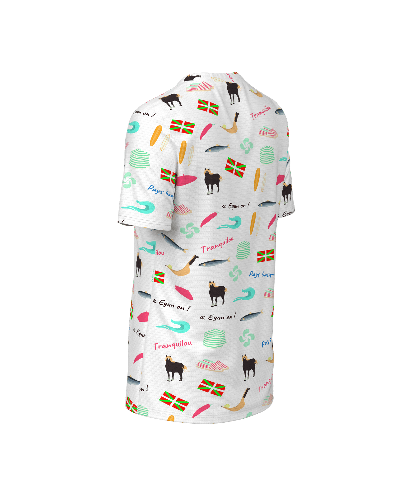 PRECOMMANDE - FALKON PAYS BASQUE WOMEN