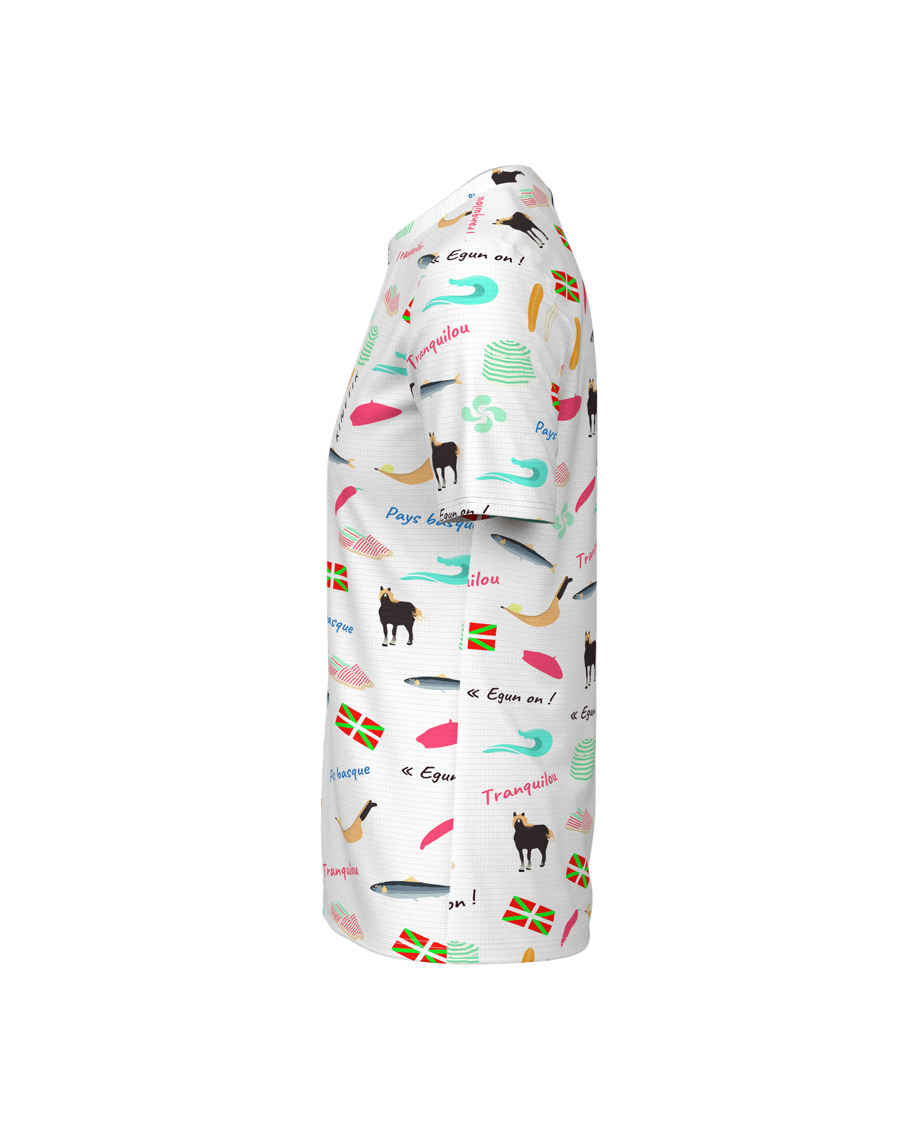 PRECOMMANDE - FALKON PAYS BASQUE WOMEN