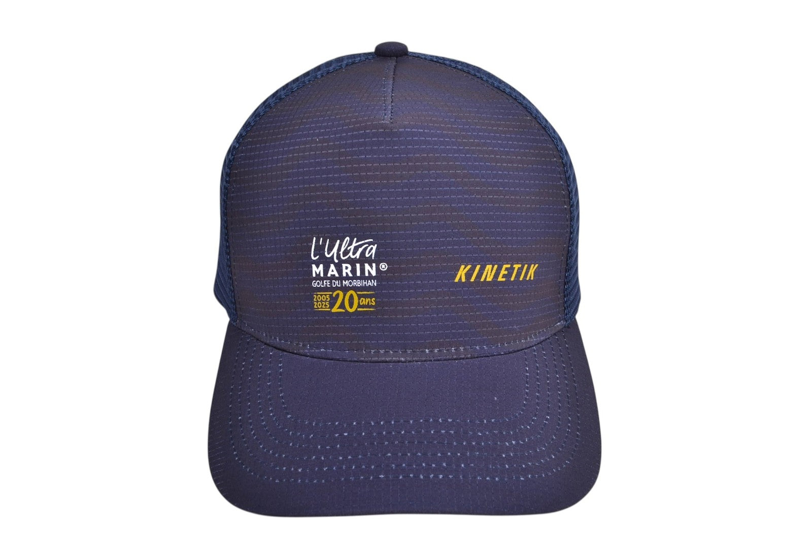 TRUCKER ULTRA MARIN 20 ANS