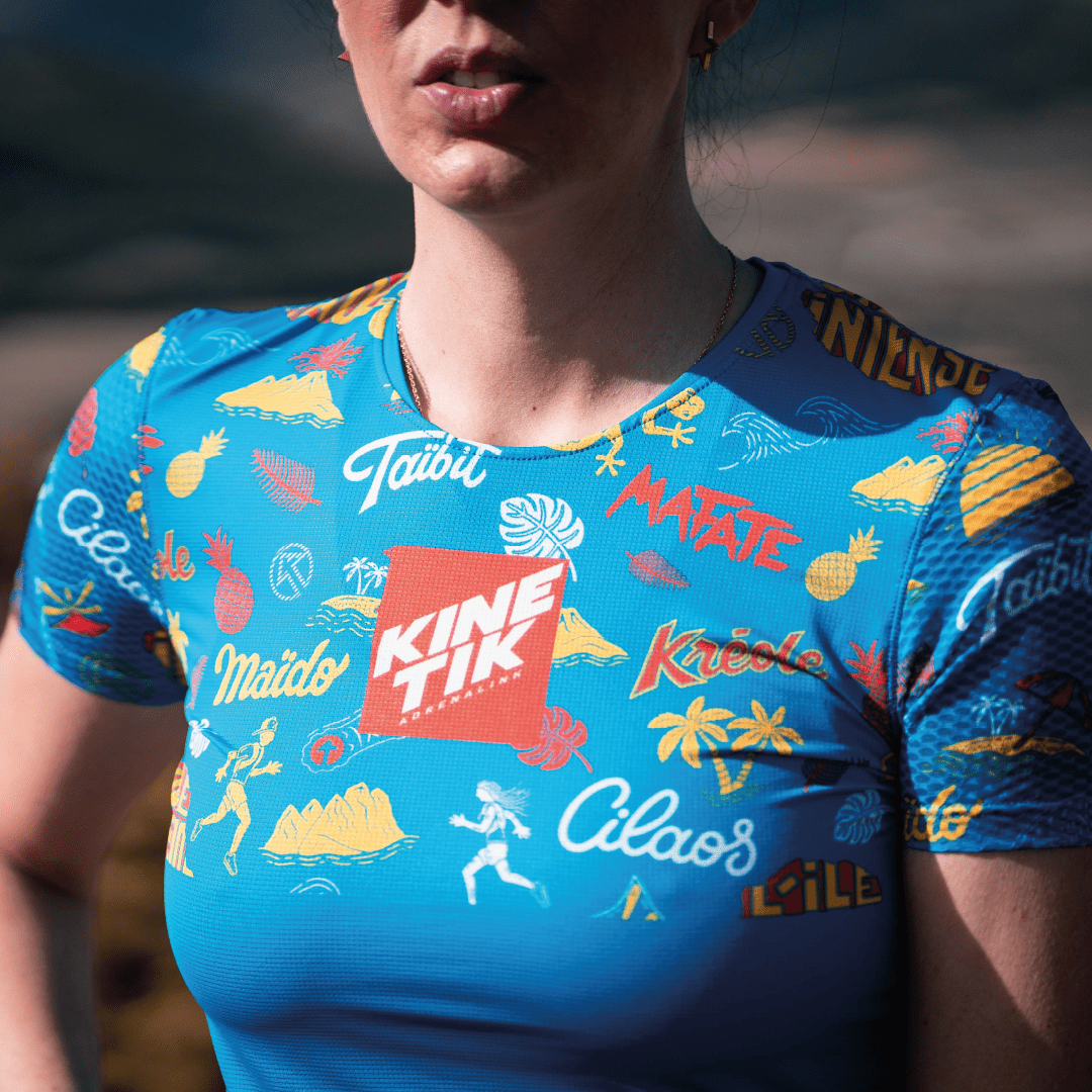 Maillot Mavrik Kreole Femme