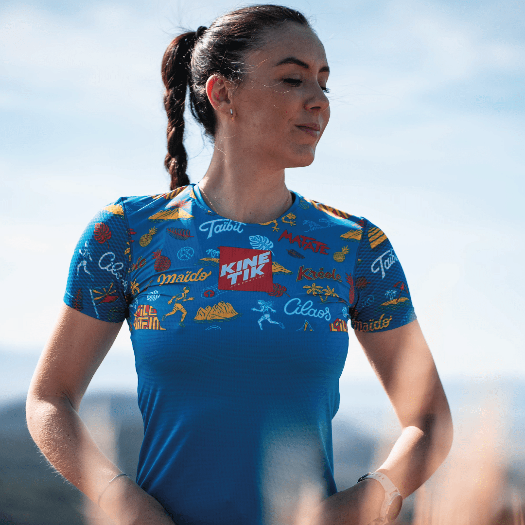 Maillot Mavrik Kreole Femme