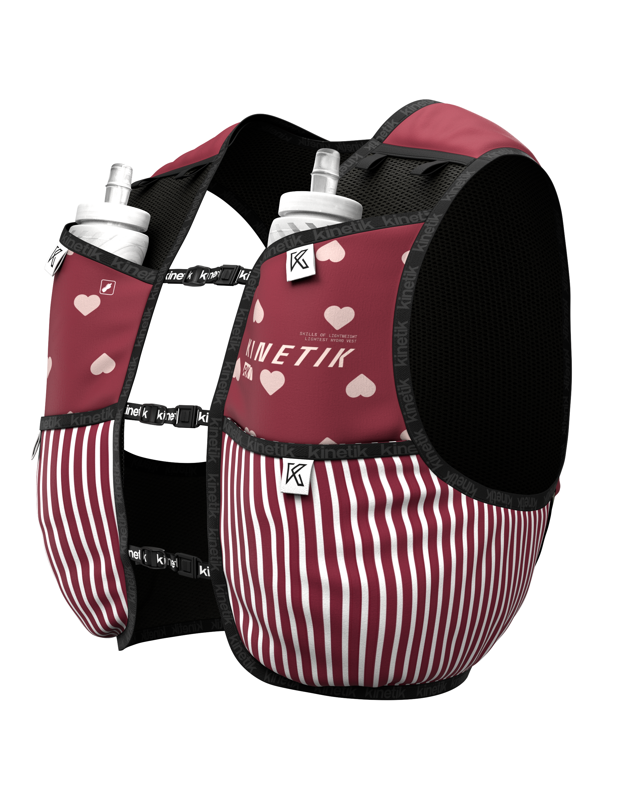 RK7 HEARTRUNNEUSE CHERRY
