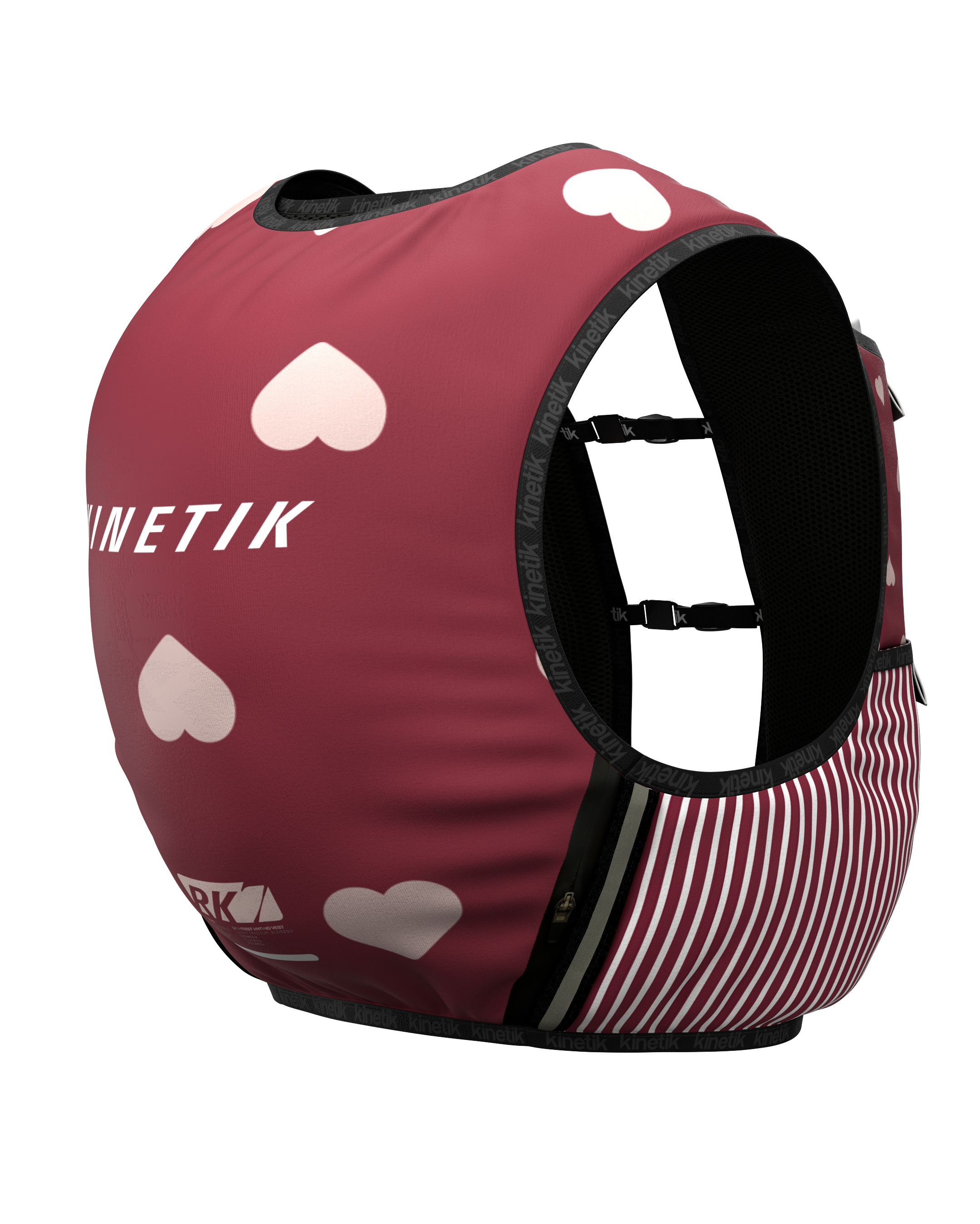 RK7 HEARTRUNNEUSE CHERRY