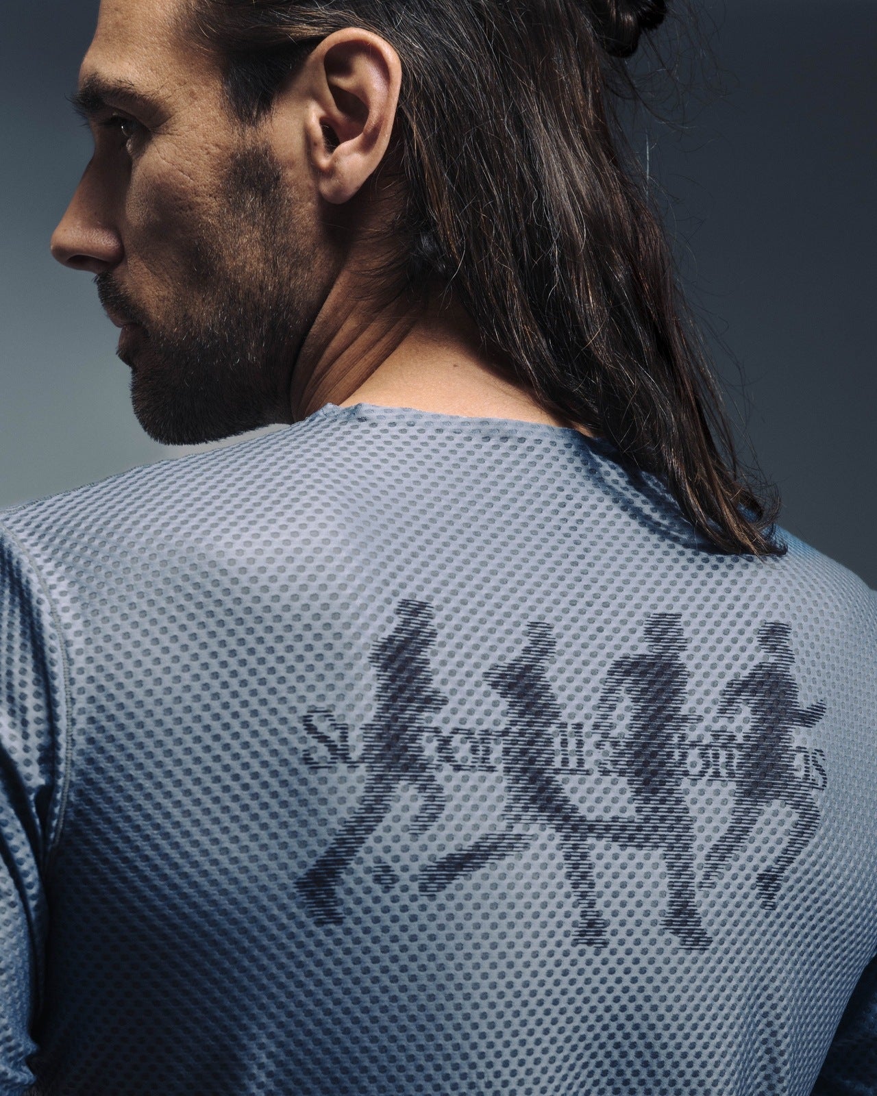 MAVRIK AR.90 MEN Run Expérience Grey