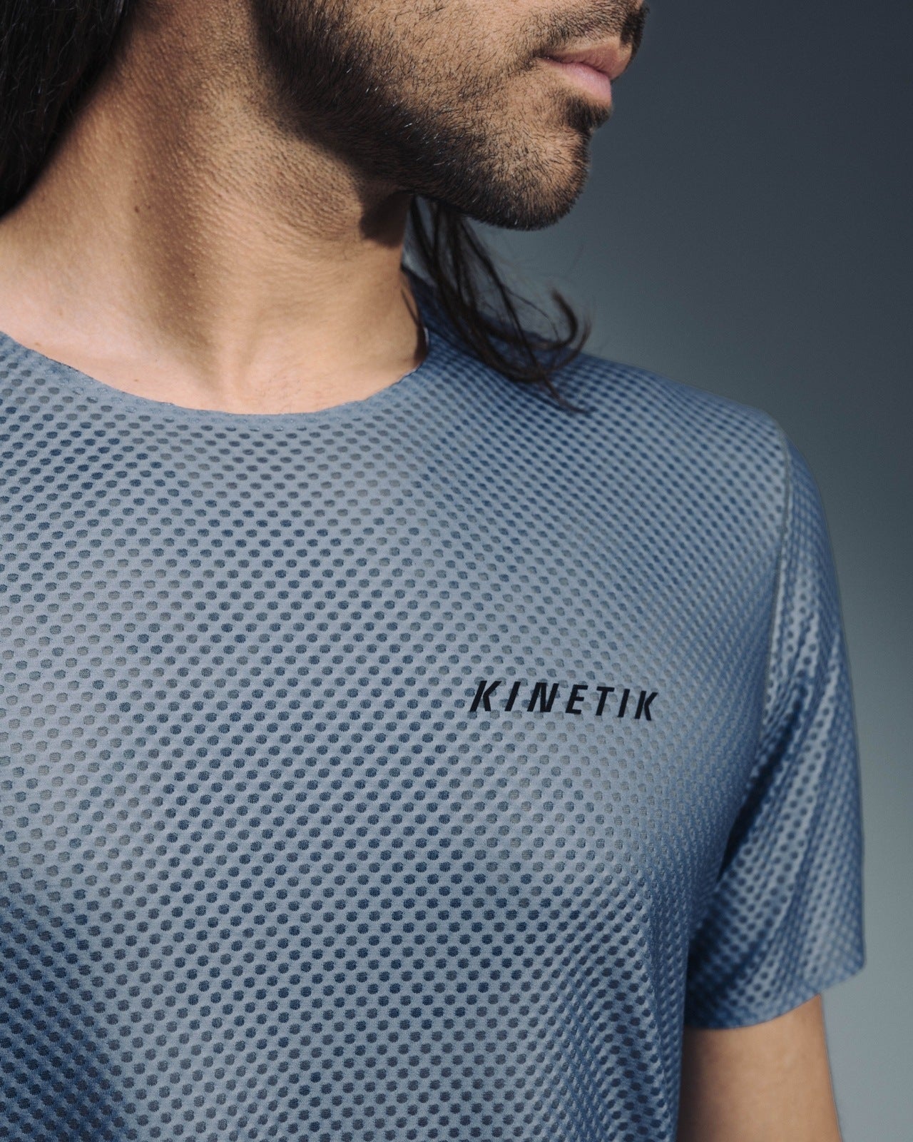 MAVRIK AR.90 MEN Run Expérience Grey