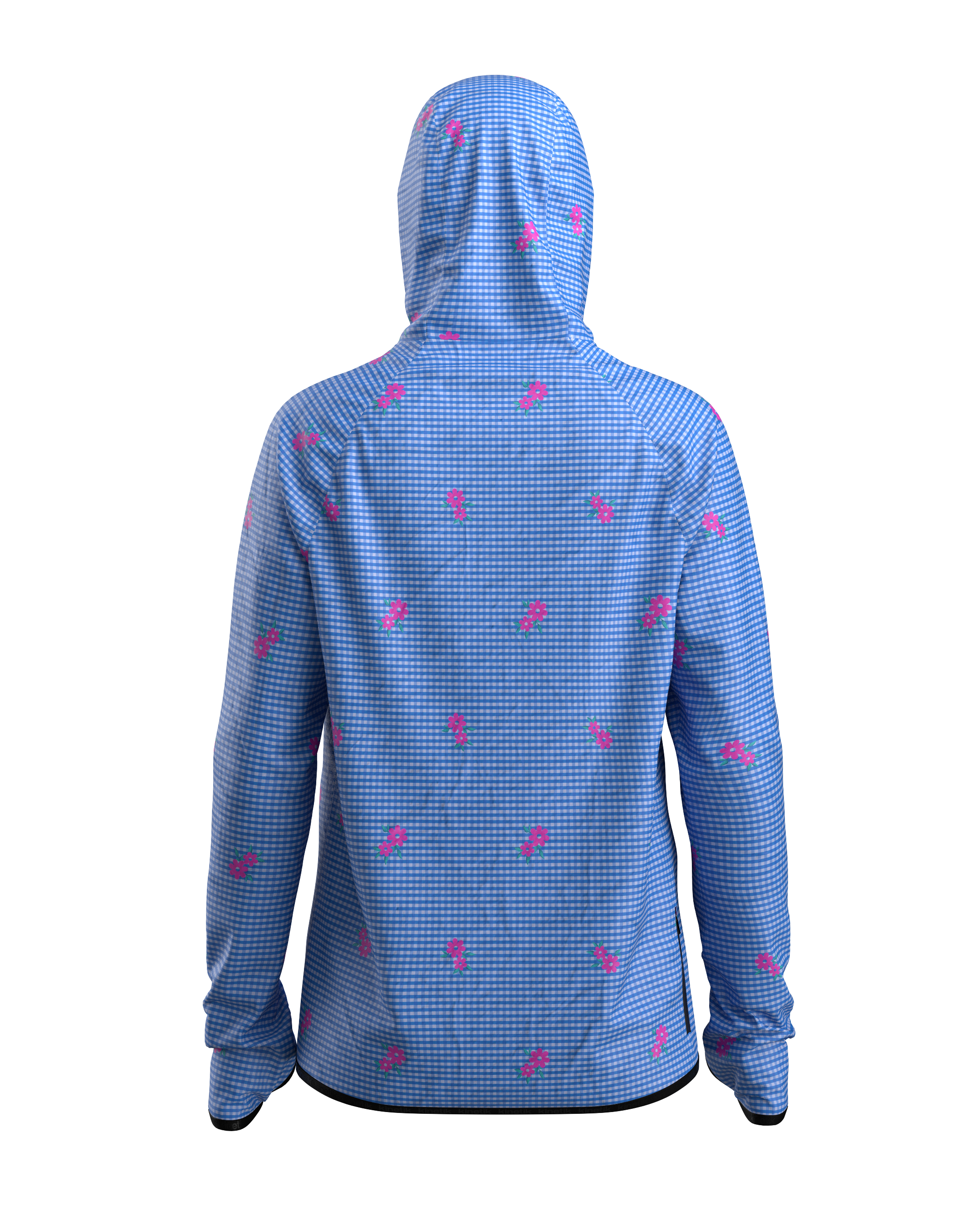 JACKET SPEKTRAIL VICHY WILD