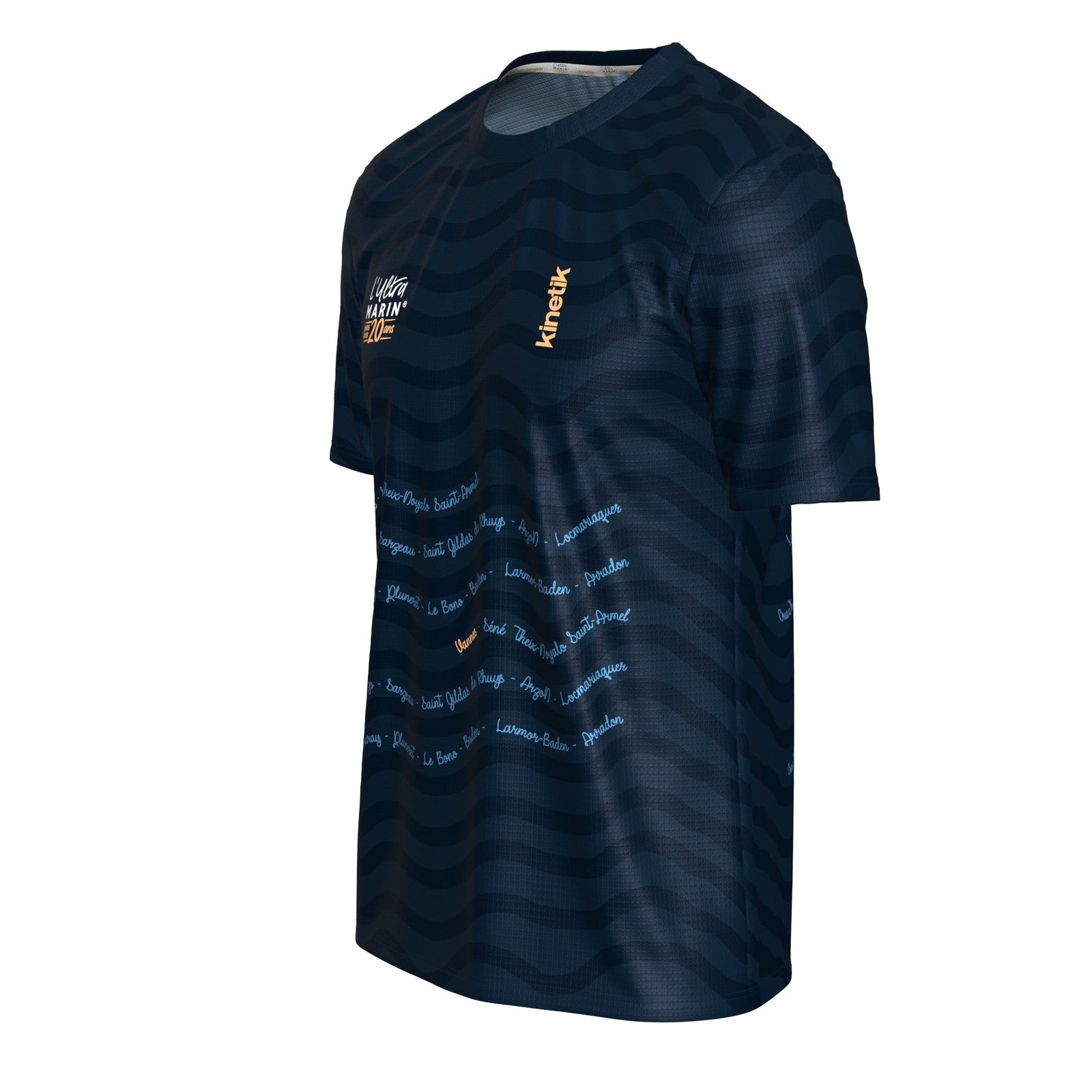 FALKON MEN 20 ANS ULTRA MARIN