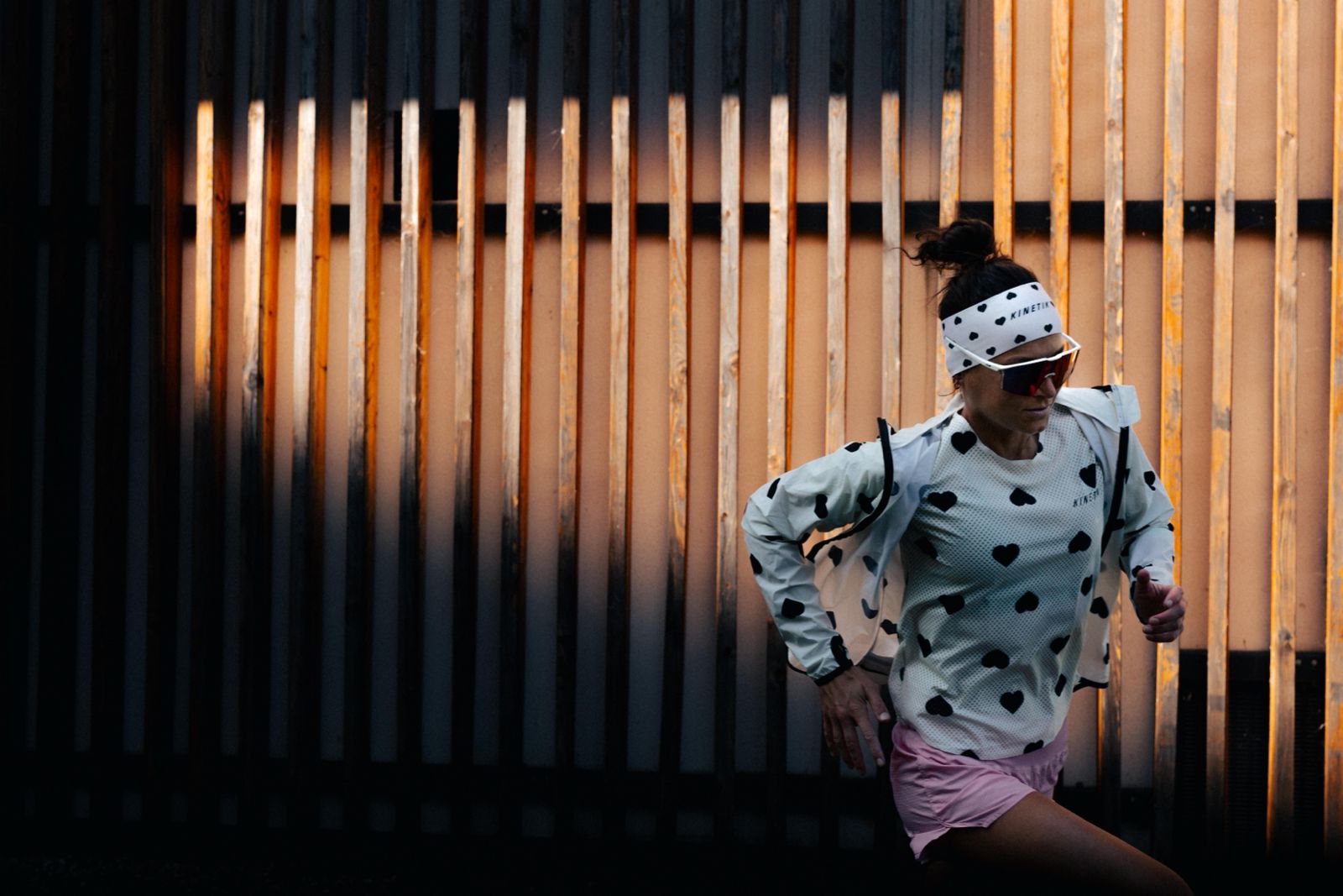 HEADBAND HEARTRUNNEUSE