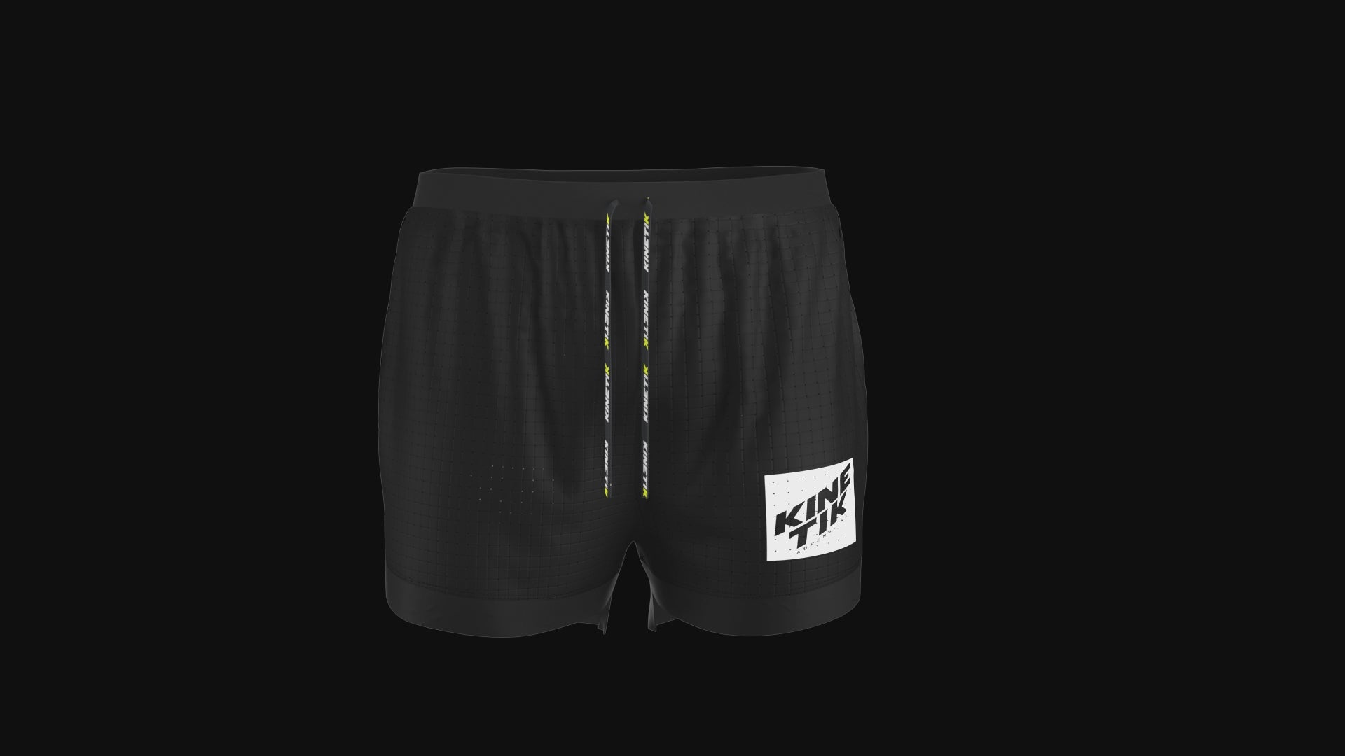 Aerok 6" Black