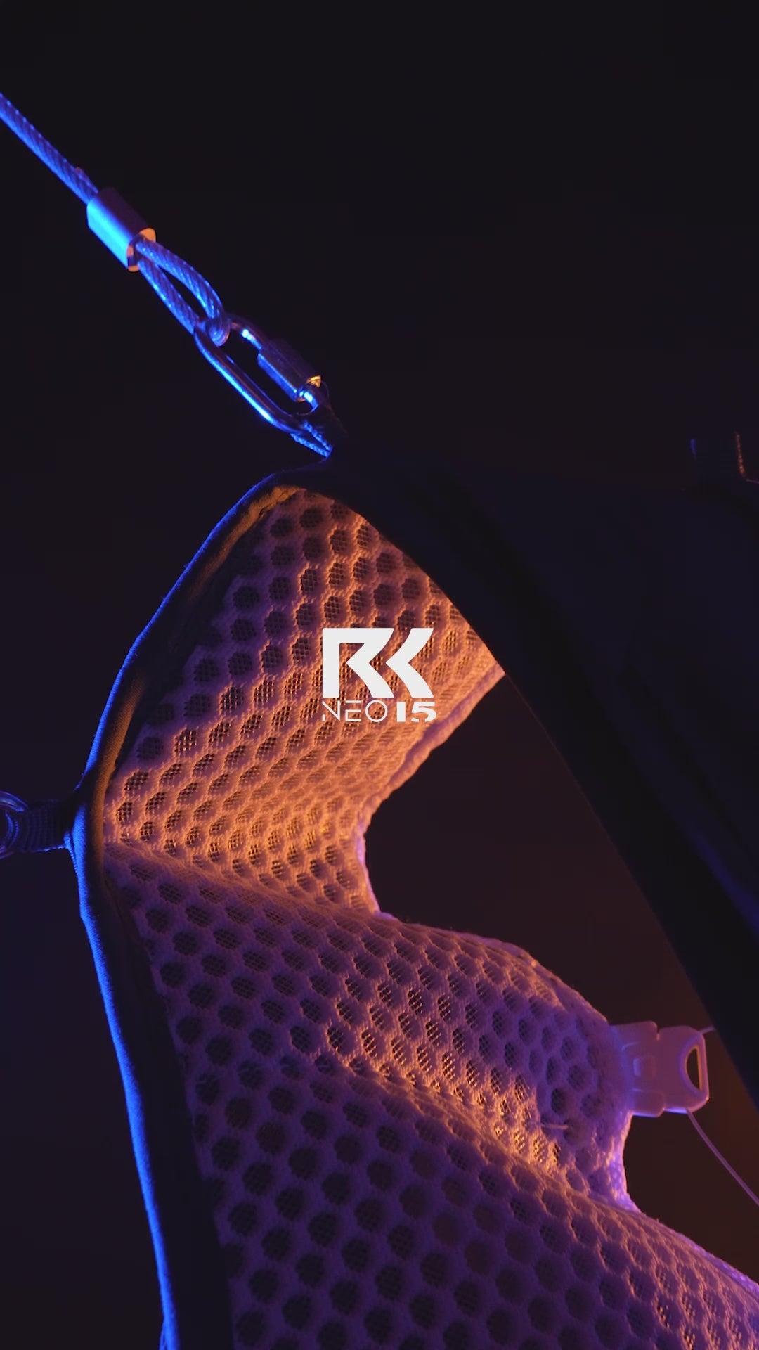 RK15 NEO MAJOR GREY (KARKOIS + Flasques offertes)