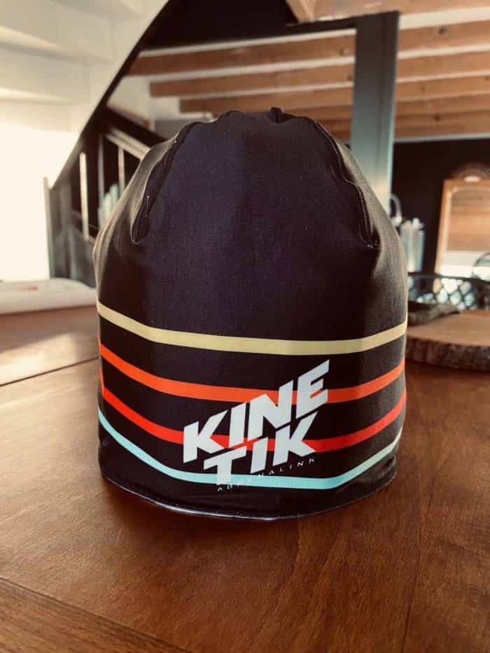 Bonnet Reversible Konvert Vertik