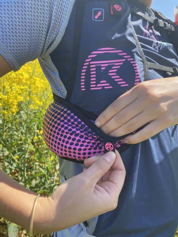 Rocket 3L Rainbow Pink