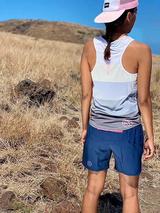 Mavrik T-shirt Sans manches Replika Femme