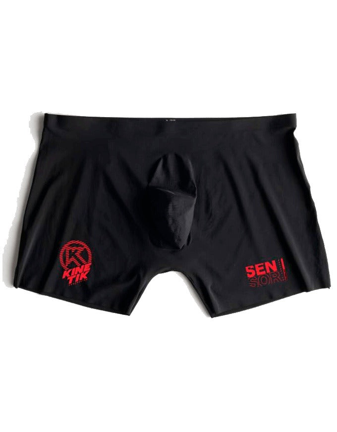 Aratana Boxer Shorts - GenesinlifeShops Italy - Black Neon Safari