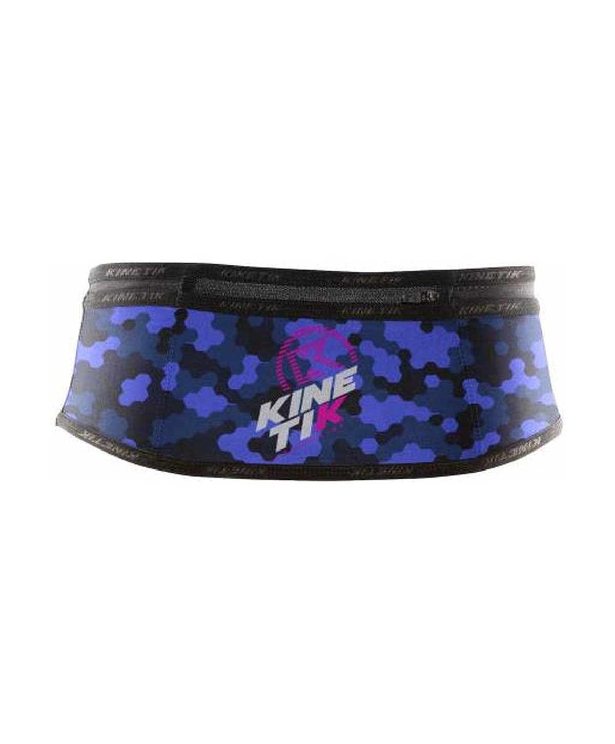 Karry Belt Kamouflage Blue
