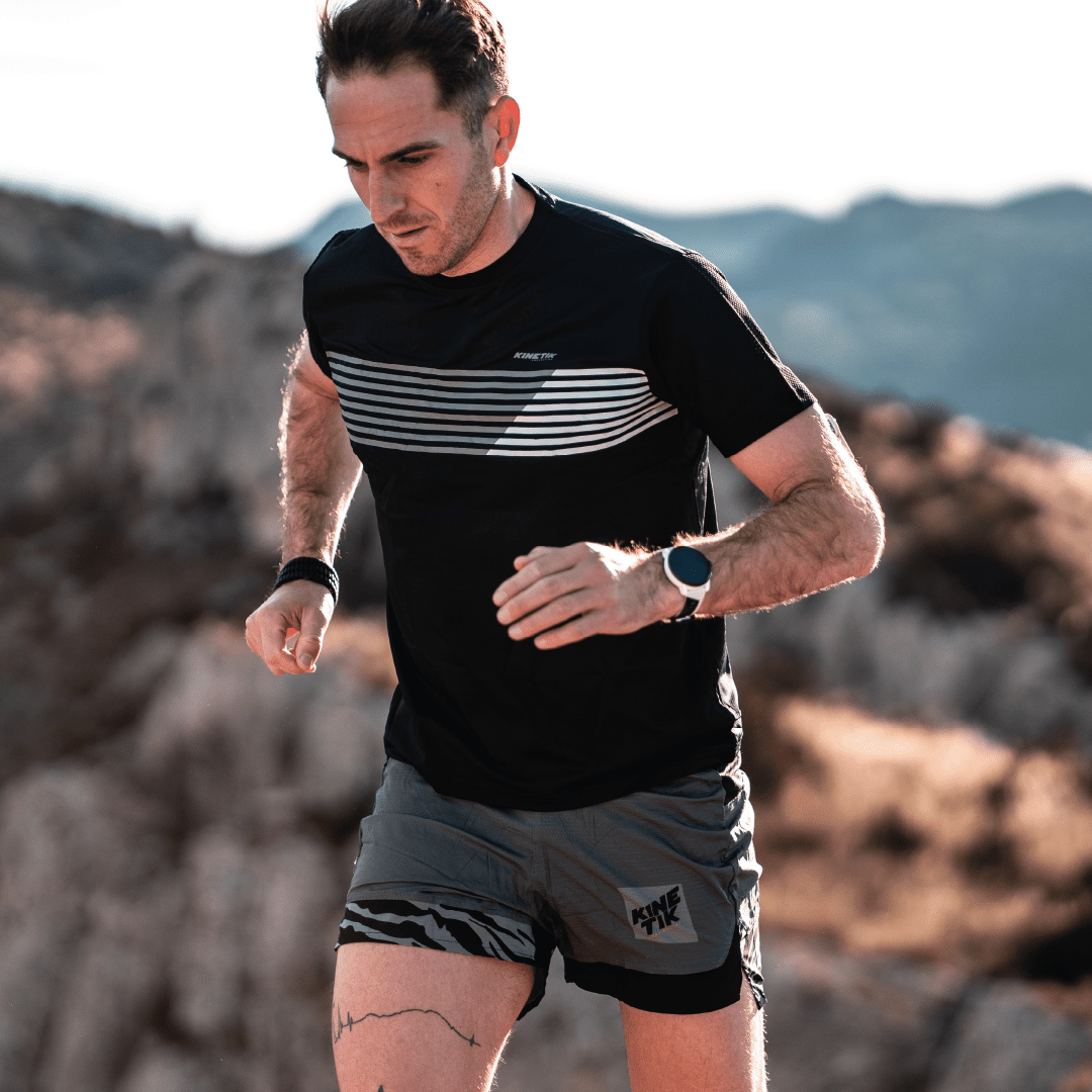 Shorts de Trail Homme – kinetik-adrenalink
