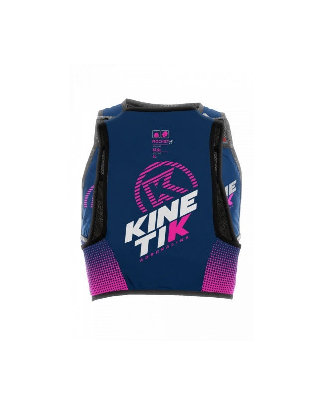 Rocket 3L Navy Pink