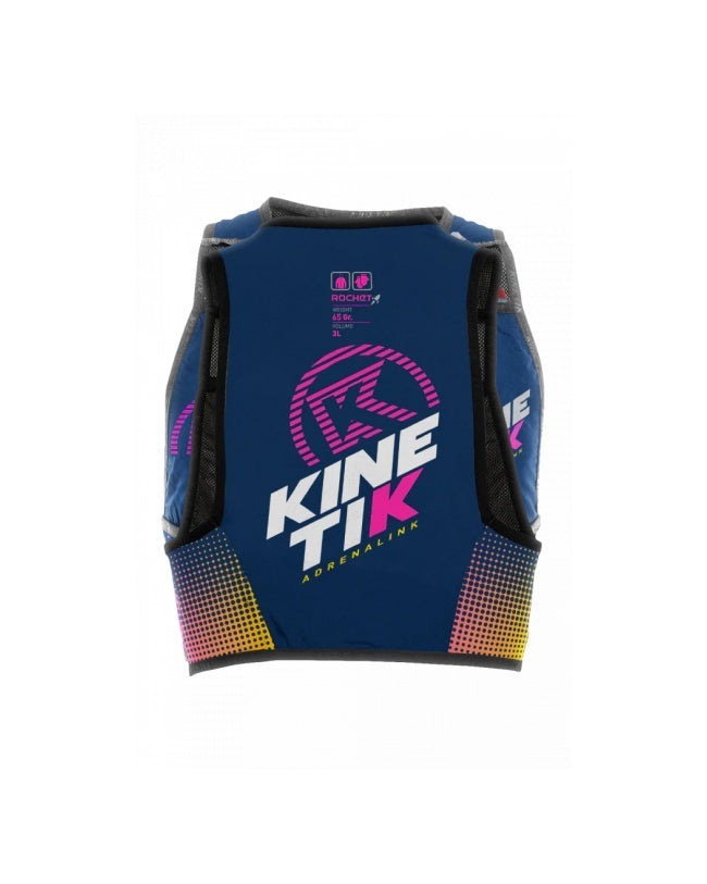 Rocket 3L Rainbow Pink