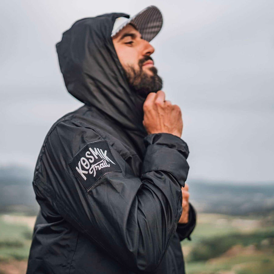 Coupe Vent Veste Anorak Homme VESTE COUPE-VENT POUR HOMME – DANISH