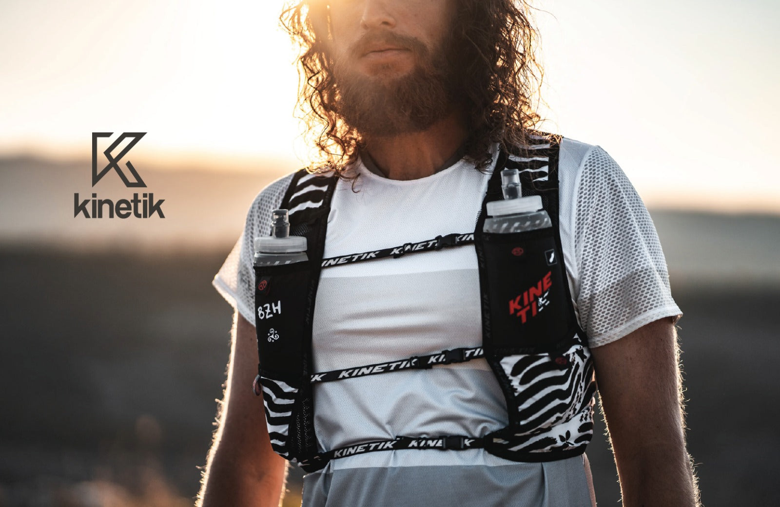 Gagnez en performance grâce au gilet le plus léger du marché - kinetik-adrenalink