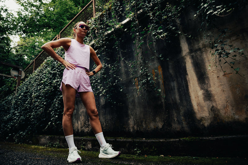 Short running femme : bien choisir pour courir sans irritations