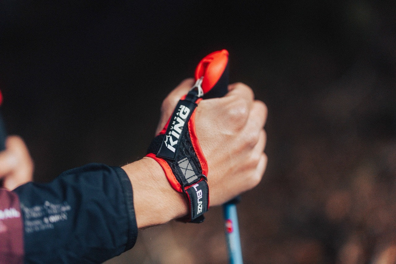 Bastones de trail: tamaño, material y plegado, cómo elegirlos