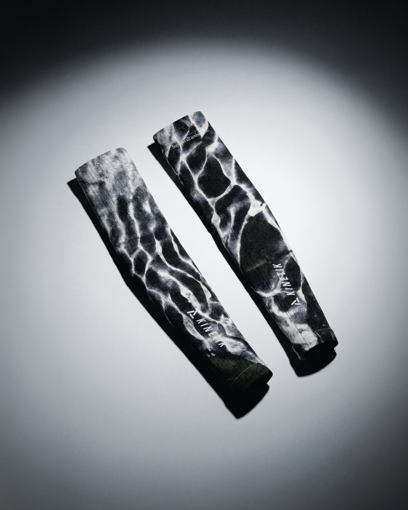 Manchon running : compression, maintien et récupération