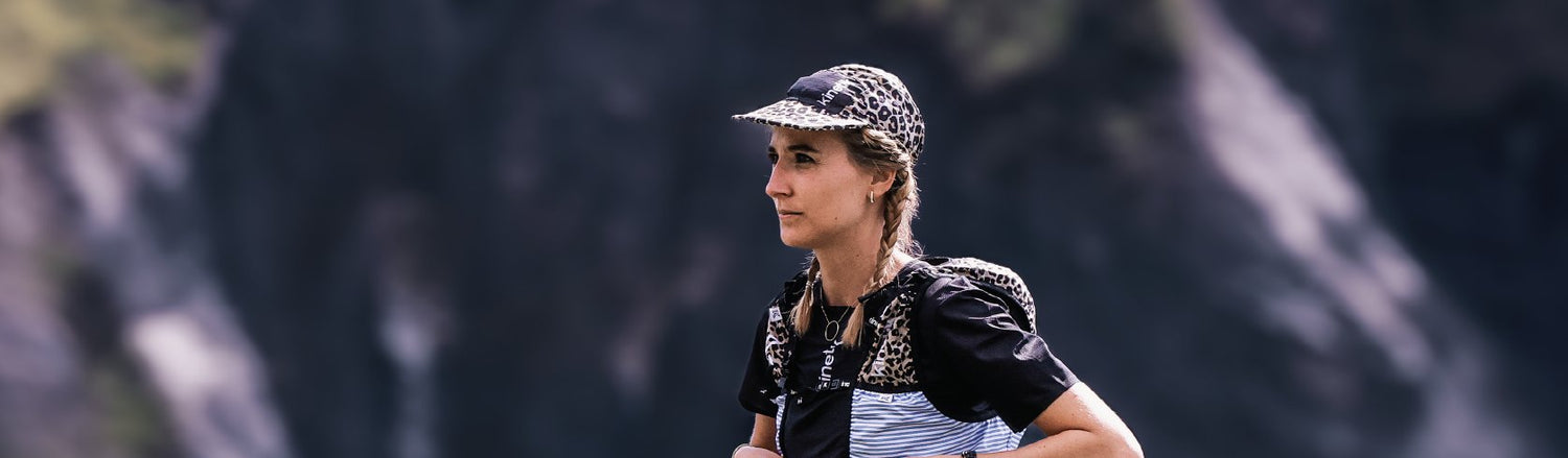 Running Casquettes