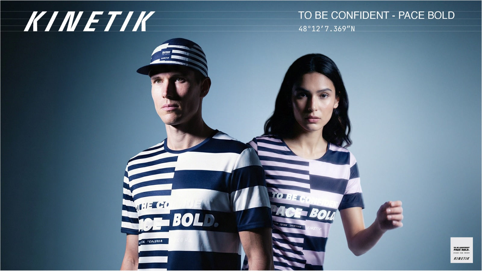 Précommande - PACE BOLD