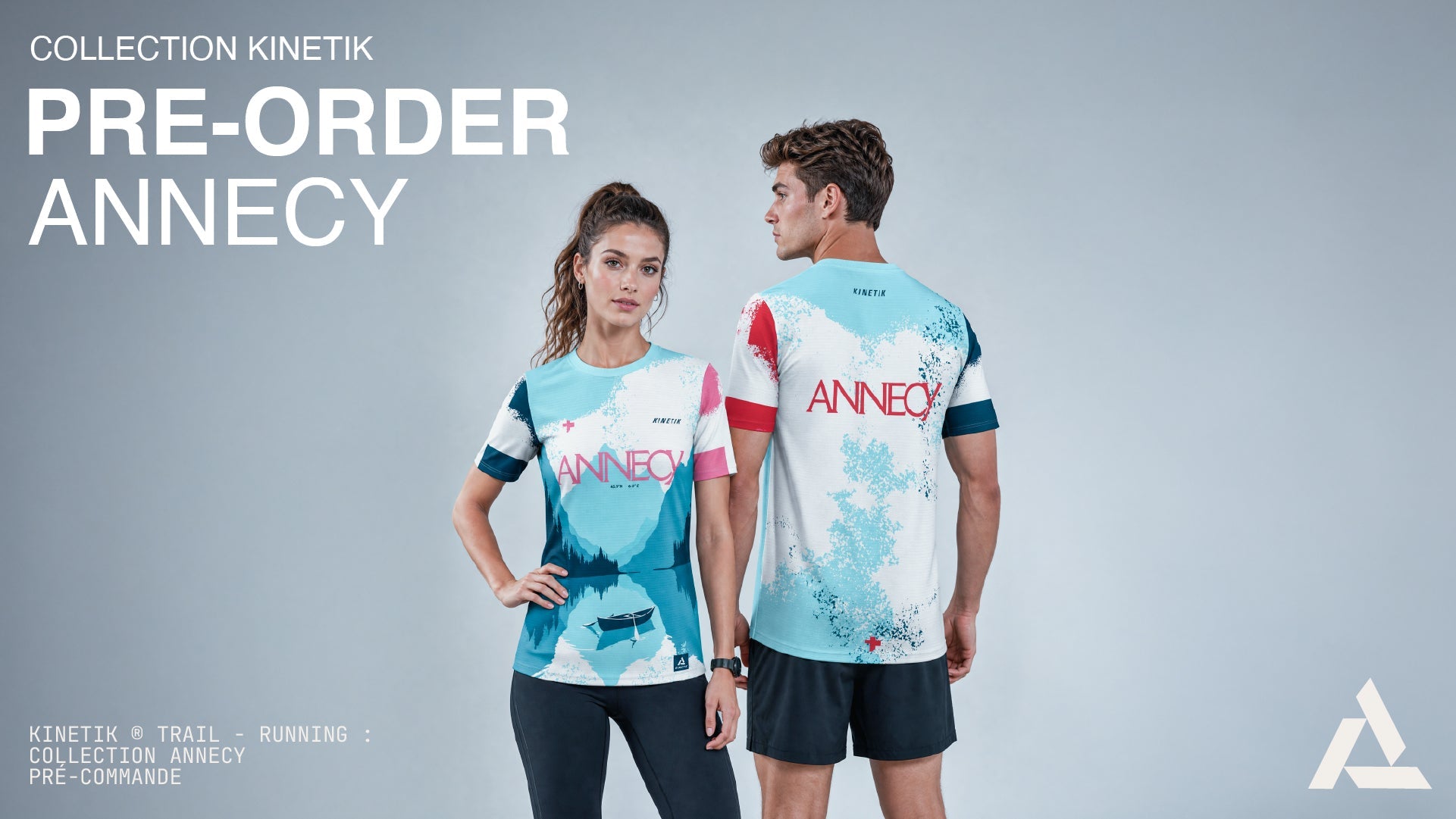 Précommande - ANNECY