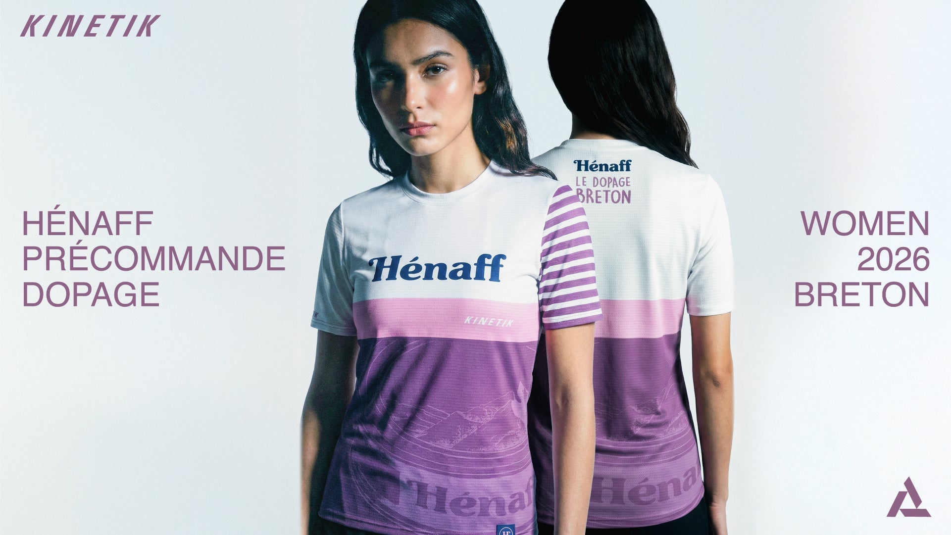 Précommande - HENAFF