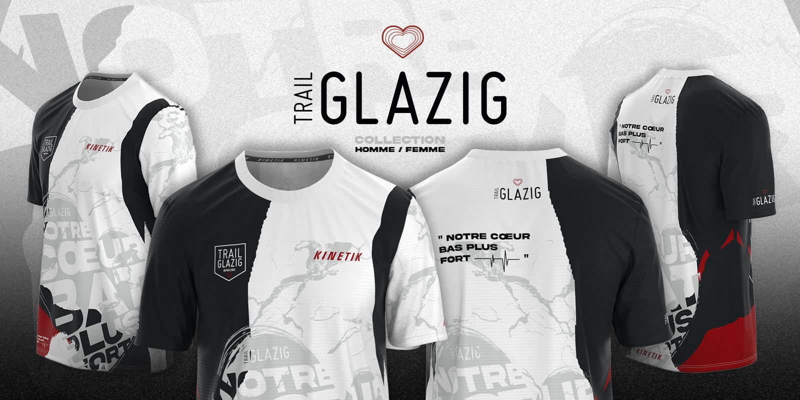 Précommande - GLAZIG 2026