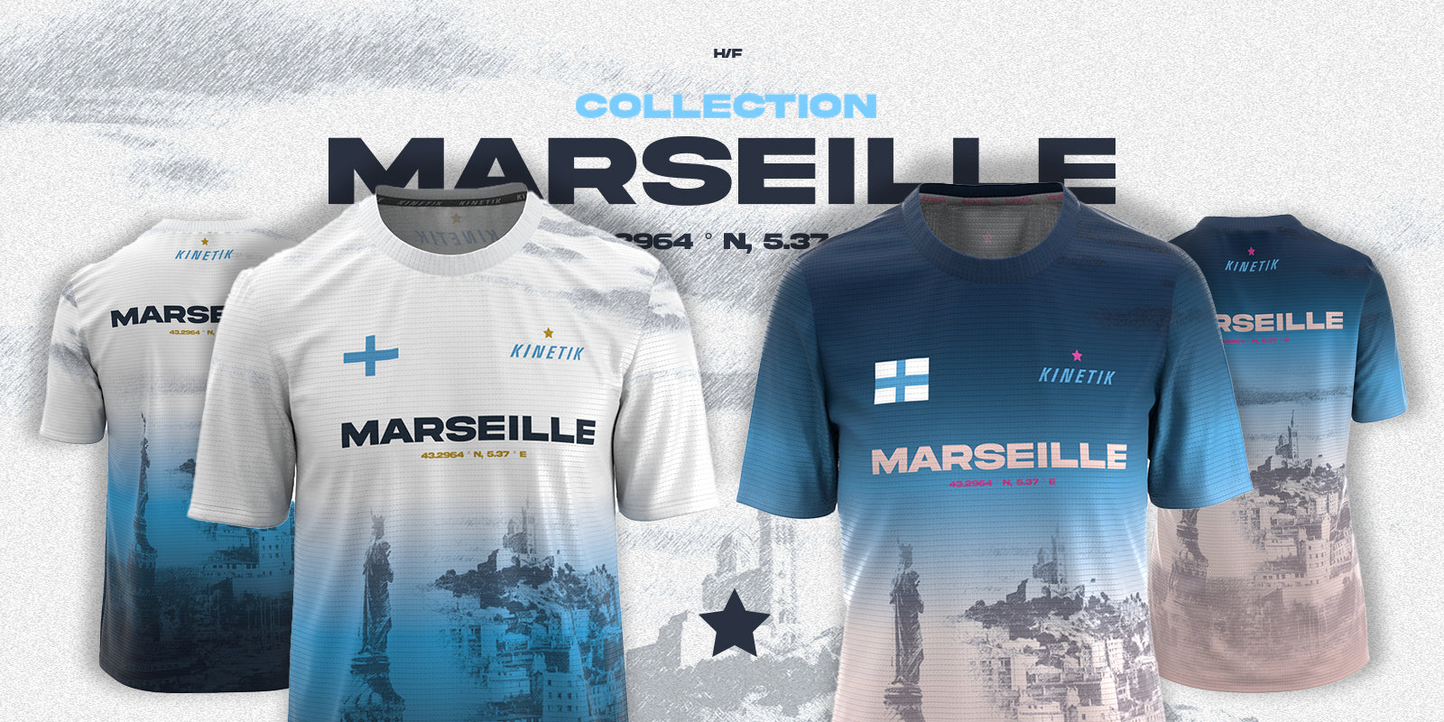 Précommande - MARSEILLE
