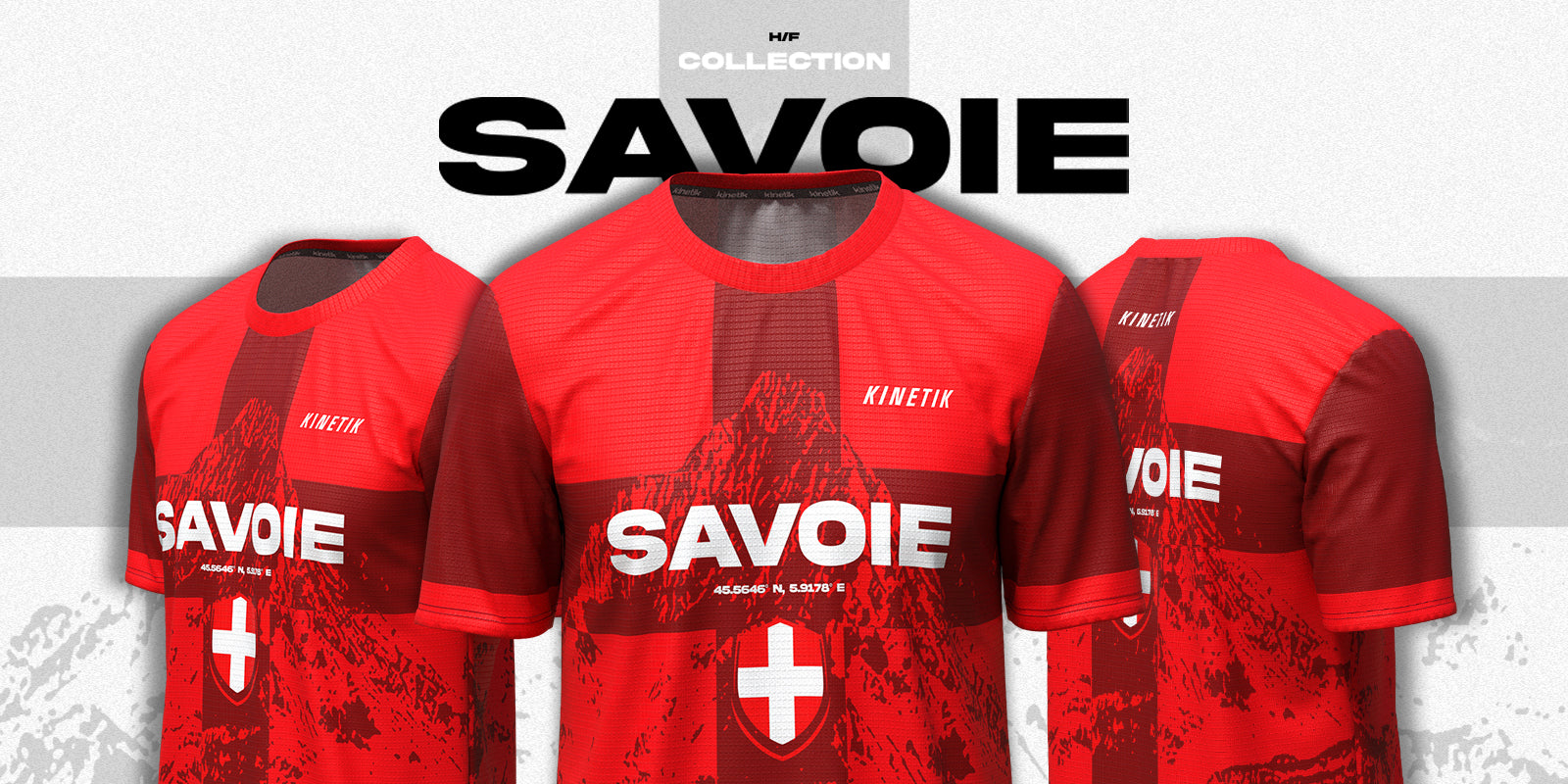 Précommande - SAVOIE