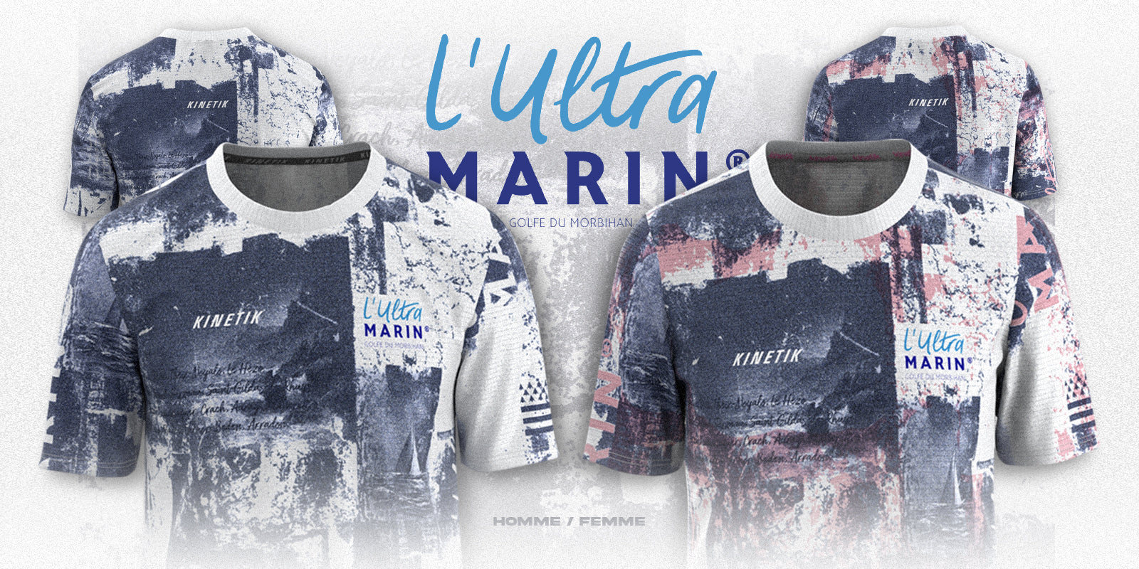 Précommande - ULTRA MARIN