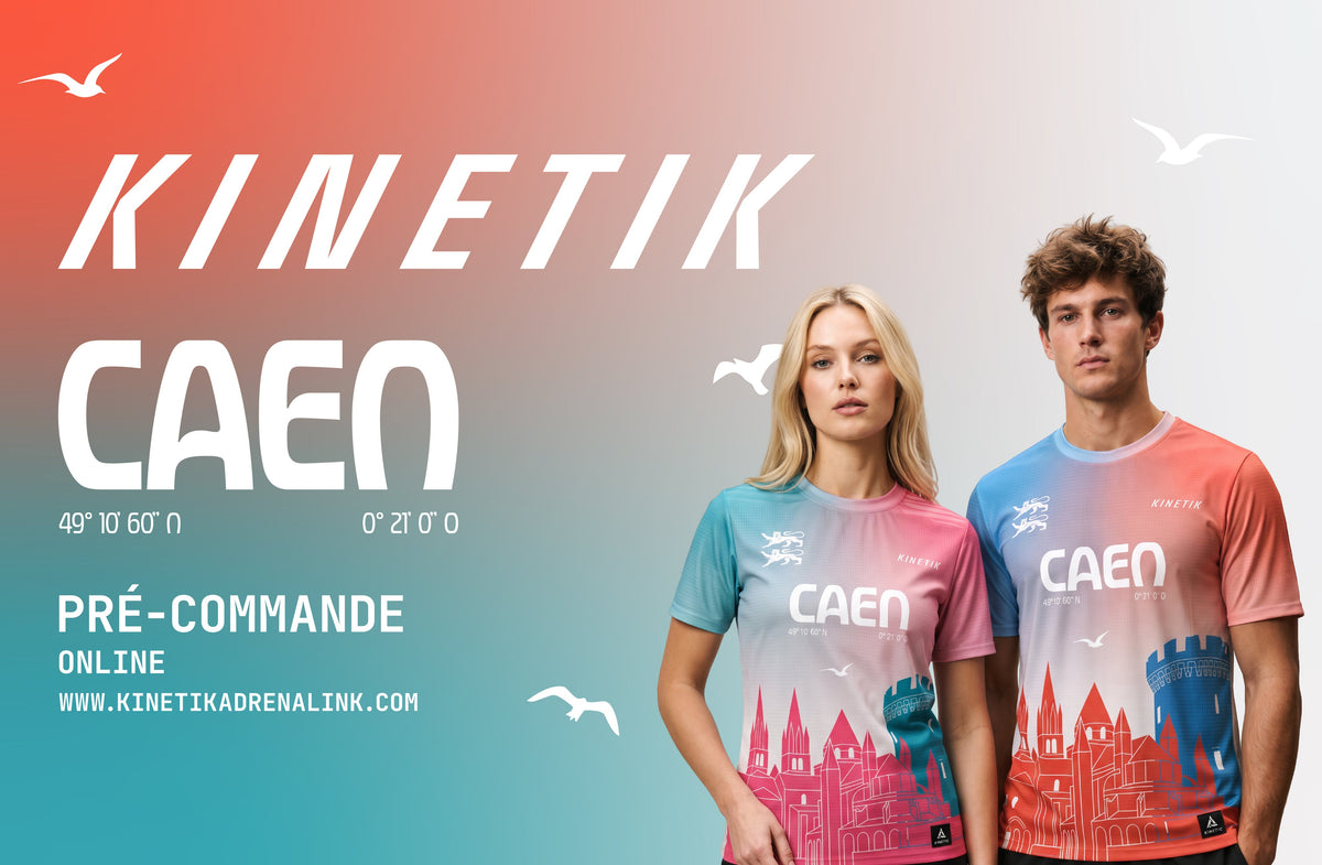 Précommande - CAEN