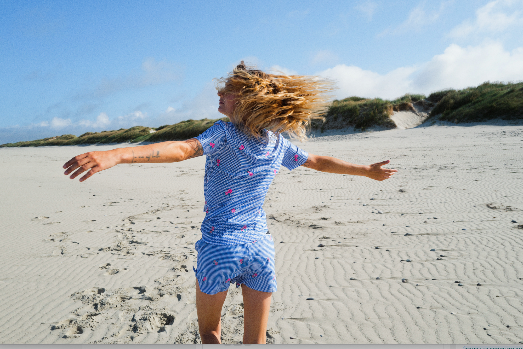 Collection Vichy Wild