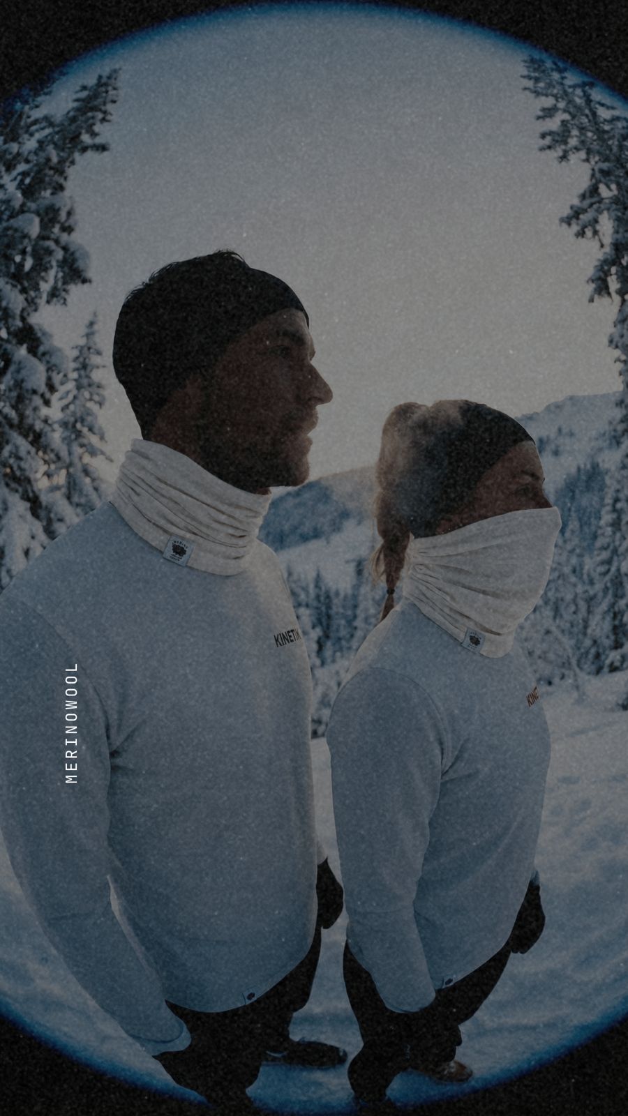 Collection Merinos Homme