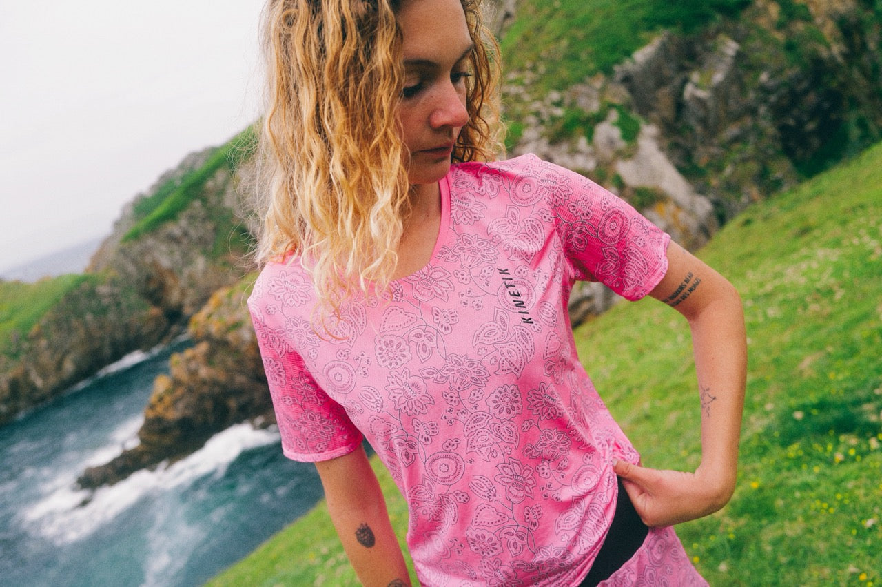 Collection Bandana Rosy