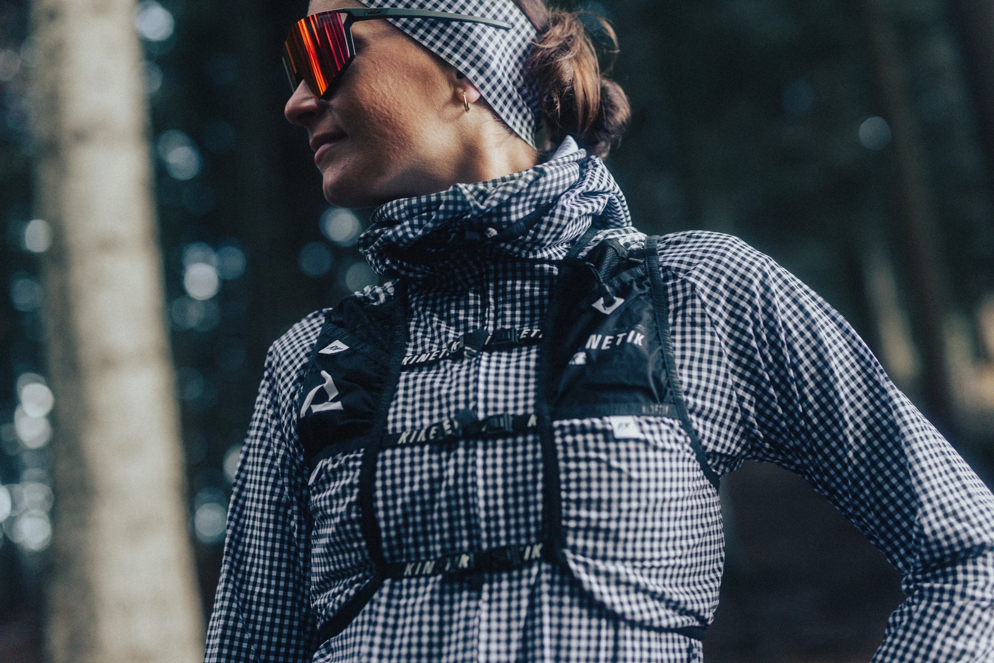 Collection Vichy Velours