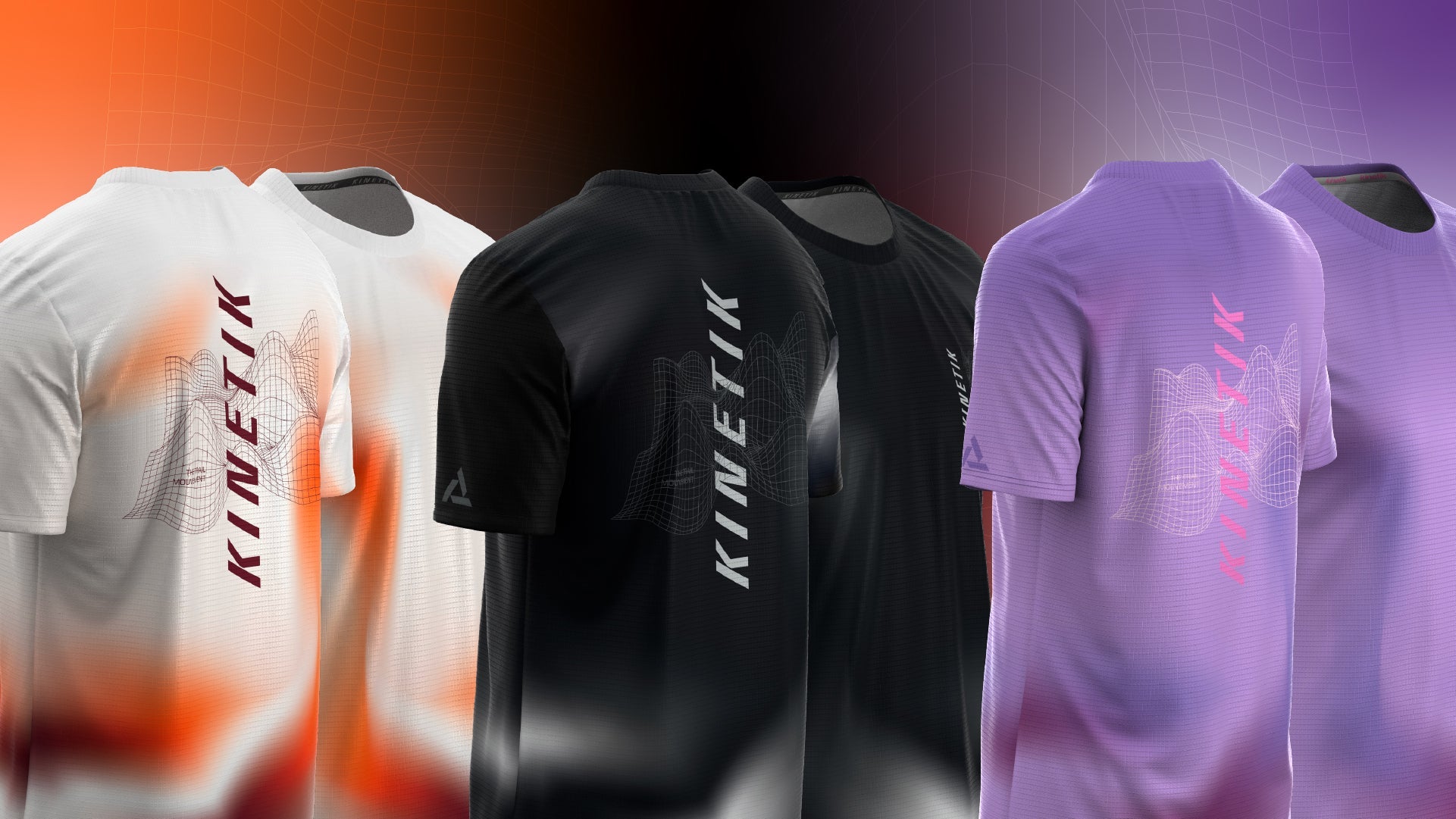 Précommande - THE TRAIL MOUVEMENT