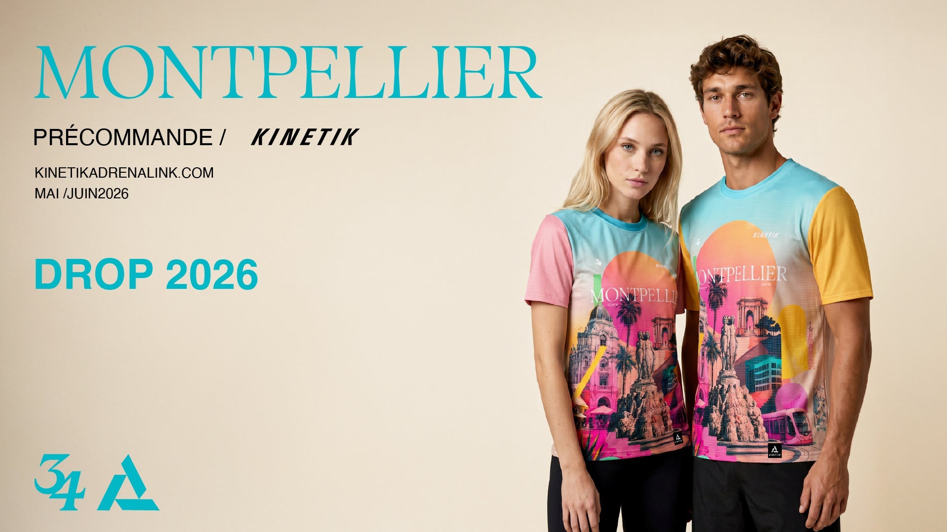 Précommande - MONTPELLIER