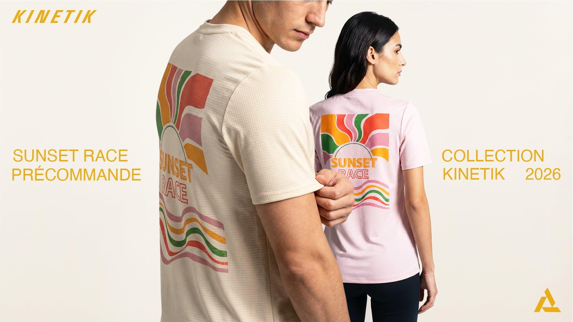 Précommande - SUNSET RACE