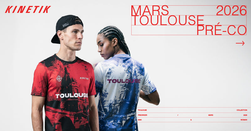 Précommande - TOULOUSE