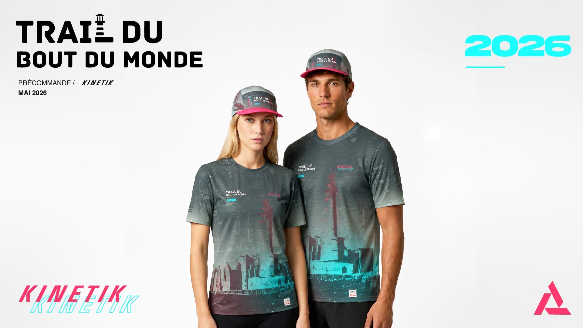 Précommande - Trail Du Bout Du Monde