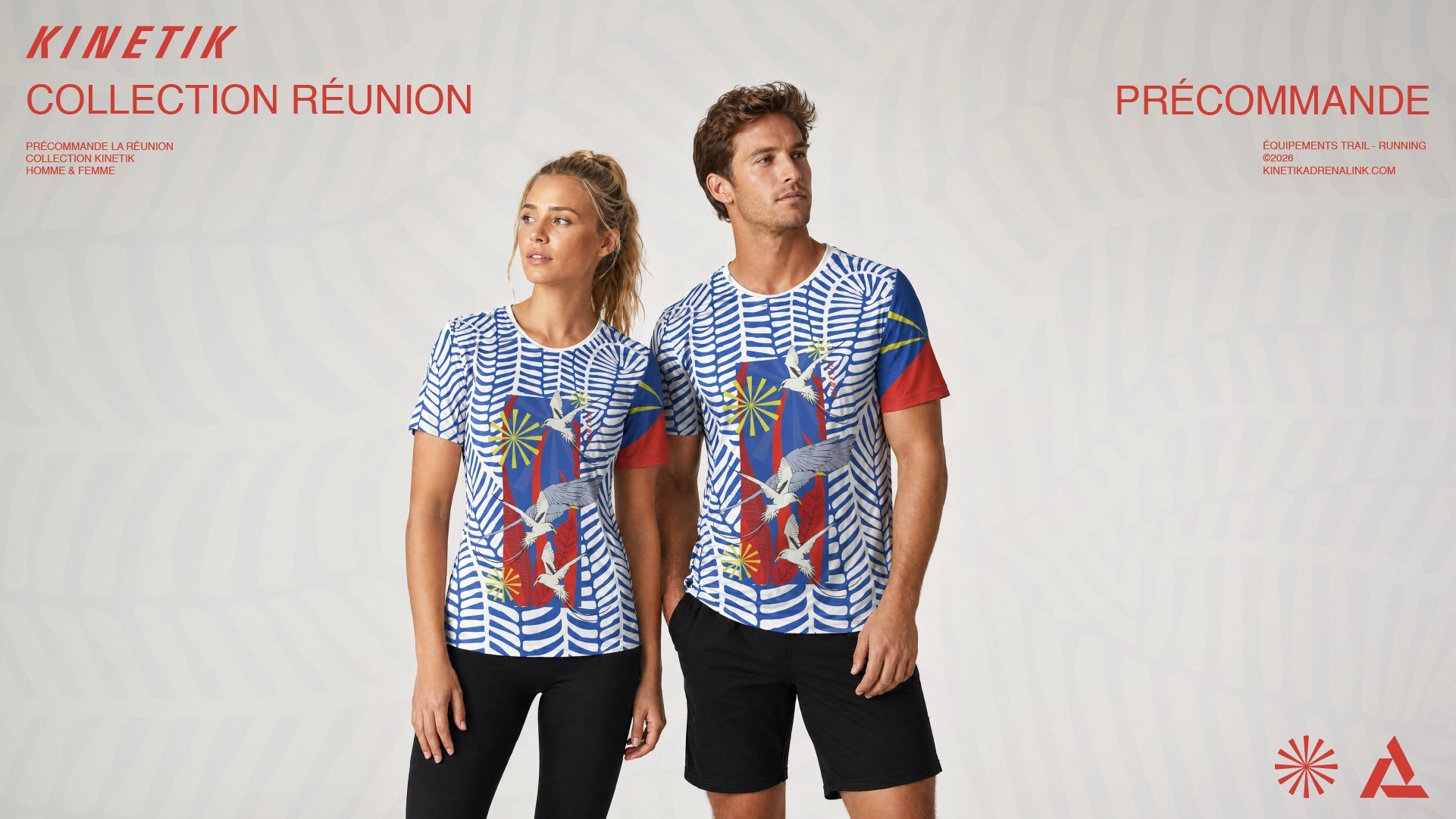 Précommande - LA REUNION